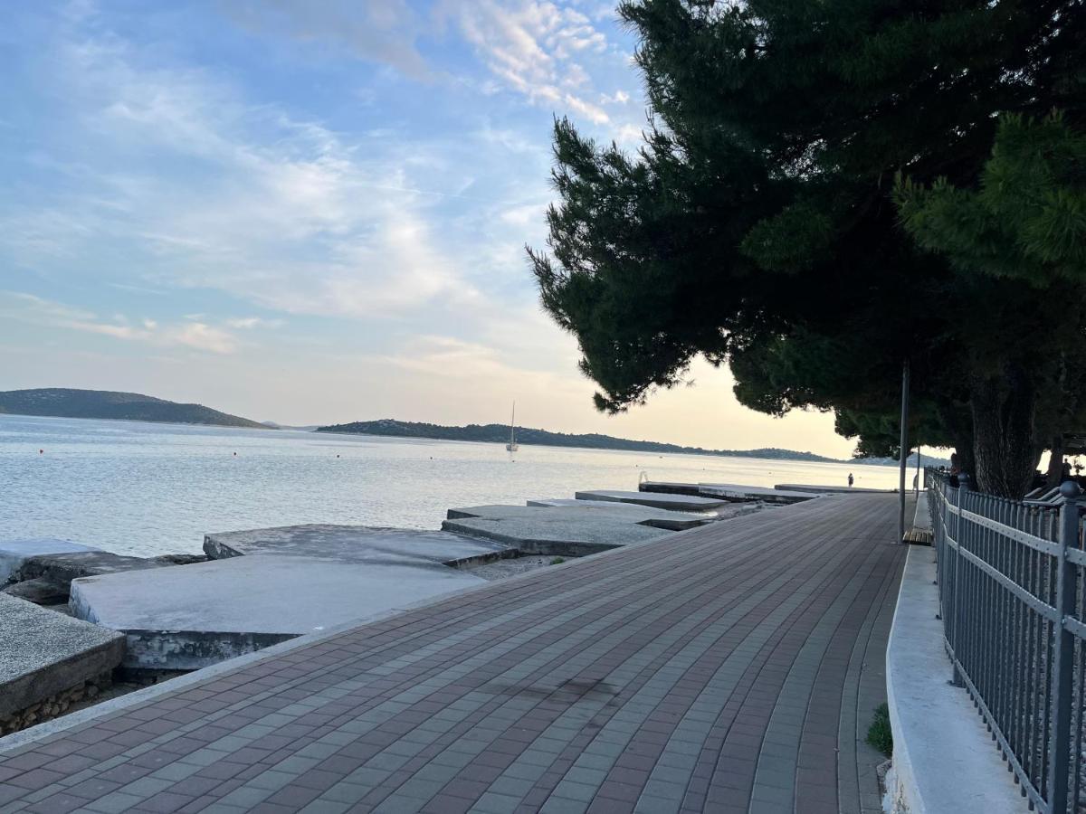 Apartments Goga Vodice Kültér fotó