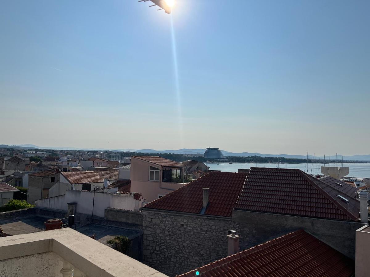 Apartments Goga Vodice Kültér fotó